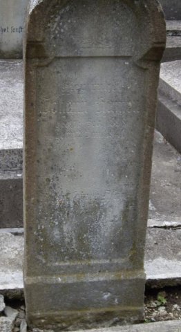 Hamen Johann 1898-1940 Grabstein